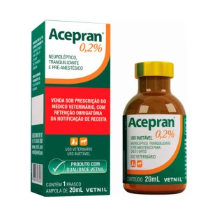 Acepran 0,2% 20 mL 