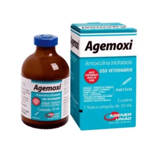 Agemoxi  Injetável 50 mL