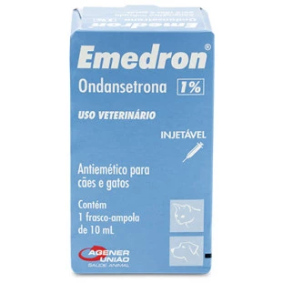 Emedron Injetável 10mL
