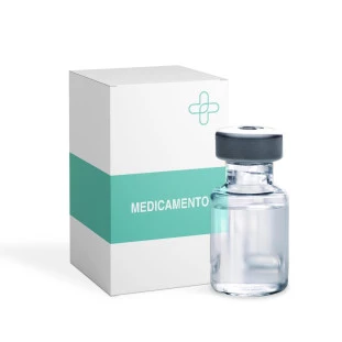 Gliocort (Succinato Sódico De Hidrocortisona) 100mg, Caixa com 50 Frascos-Ampolas com Pó para Solução de Uso IM ou IV Fresenius Kabi