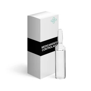 Citrato de Fentanila 50mcg/mL