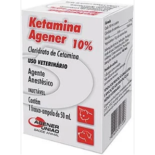 Ketamina Agener 10% 50mL