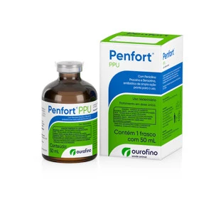 Penfort PPU 50ml Injetável 