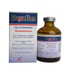 Dexaflan Injetável 50mL