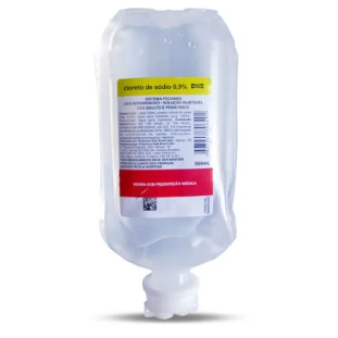Fisiológico 0,9% 250mL 